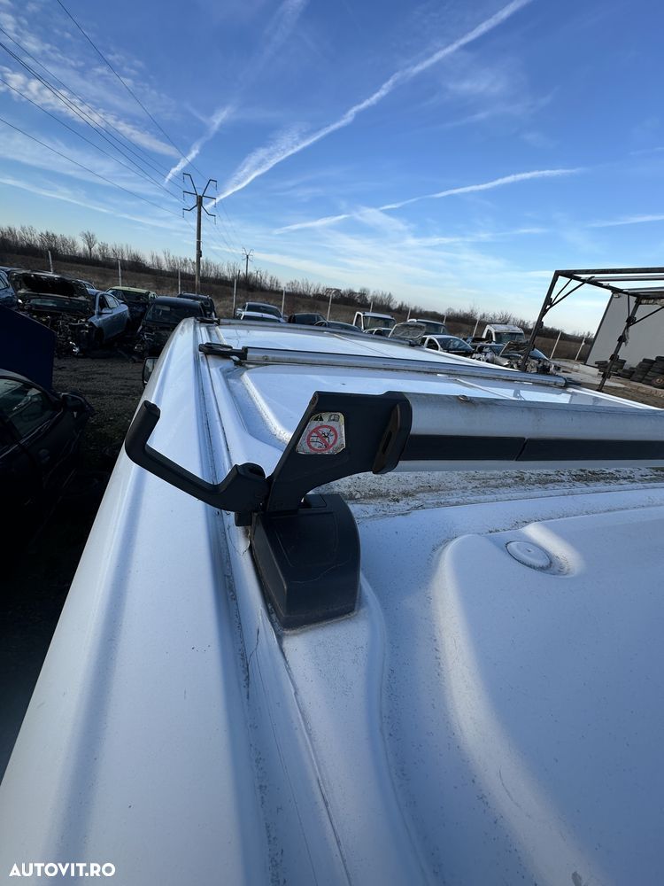 Bare transversale rabatabile ampatament scurt Ford Custom - 2