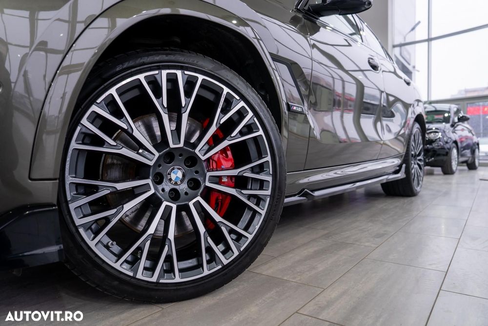 BMW X6 M M60i xDrive - 12
