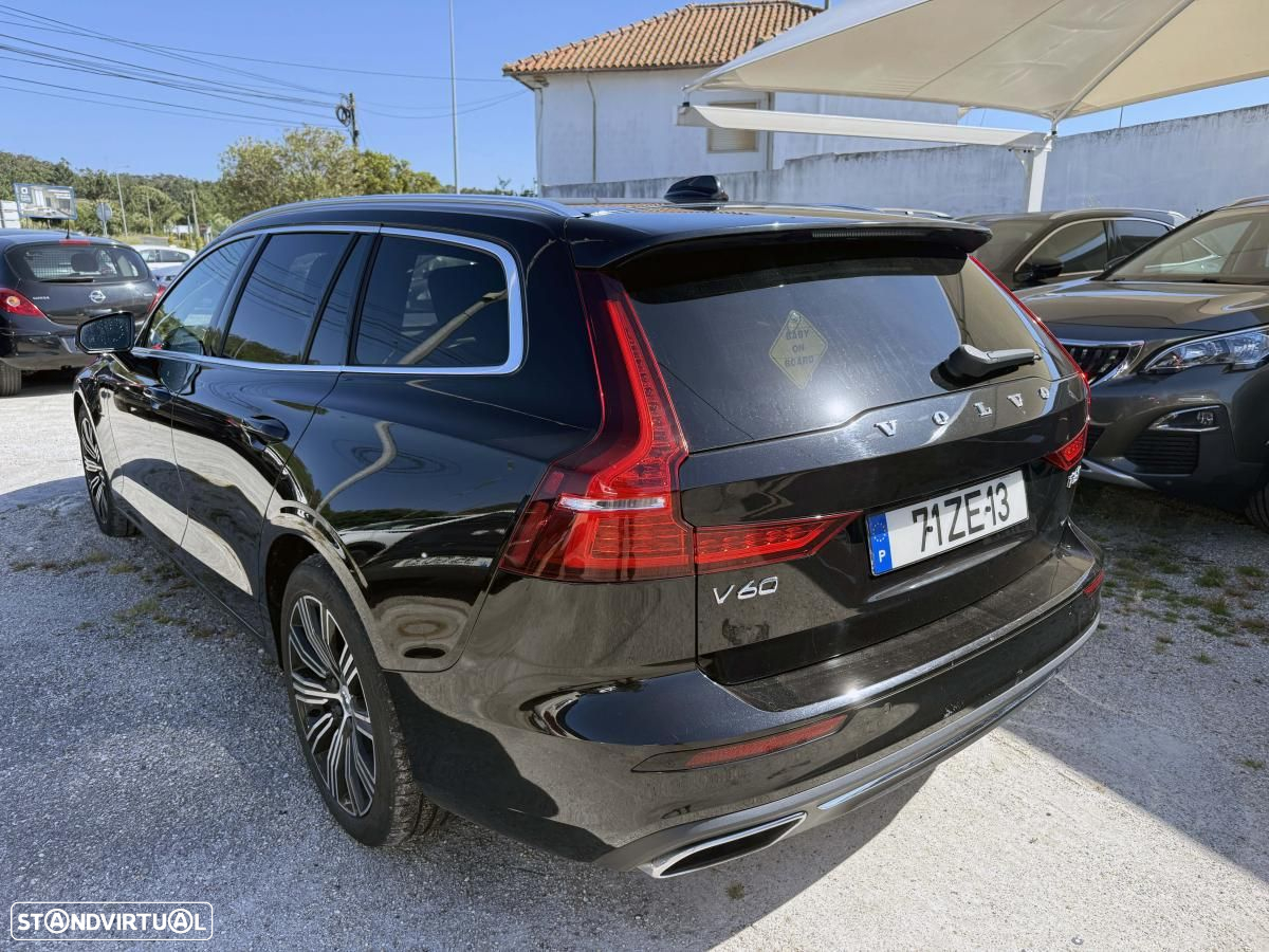 Volvo V60 2.0 T8 AWD TE Inscription - 6