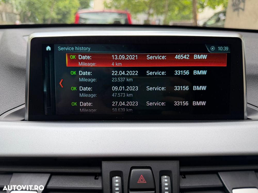 BMW X1 sDrive18d Aut. Advantage - 26