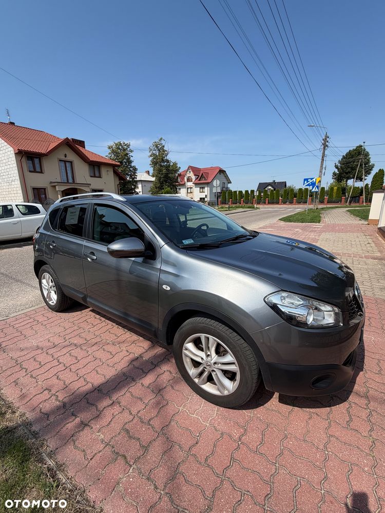 Nissan Qashqai 1.6 I-Way - 8