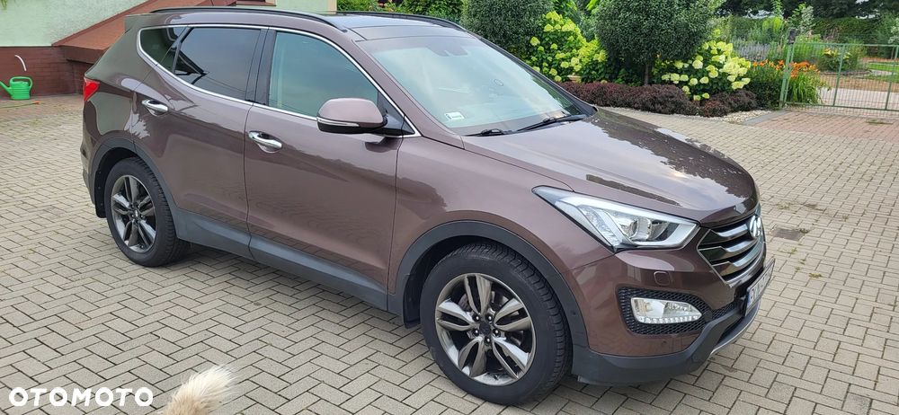 Hyundai Santa Fe - 6