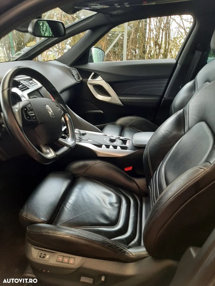 Citroën DS5 2.0 HYbrid4 Airdream Sport Chic - 6