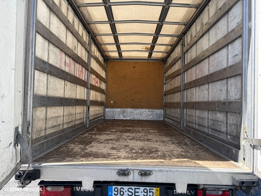 Iveco DAILY 35/180 - 6