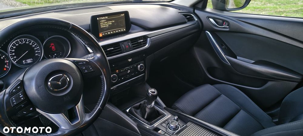 Mazda 6 SKYACTIV-G 165 i-ELOOP Sports-Line - 13