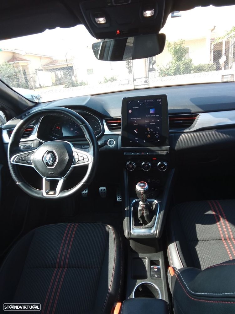 Renault Captur 1.0 TCe Evolution - 7