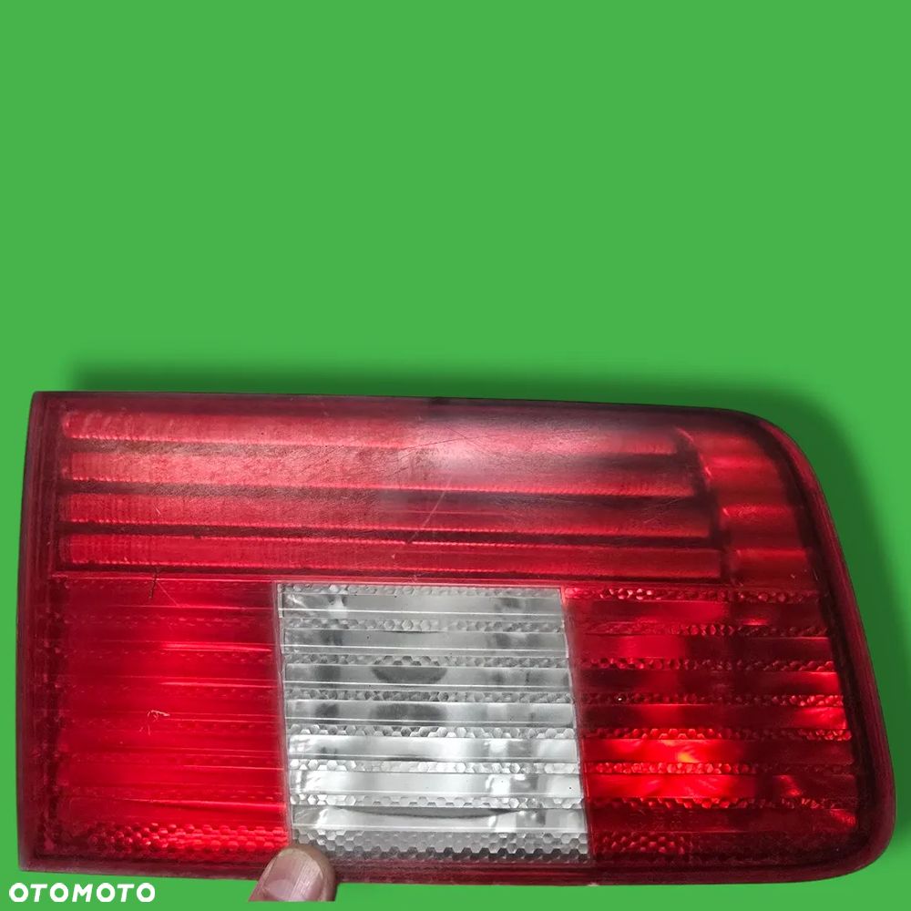 Lampy tył BMW e39 Touring kombi lampa lewa prawa tylna komplet e-39 - 9