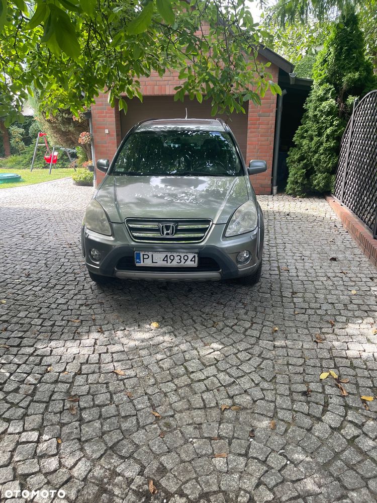 Honda CR-V - 1