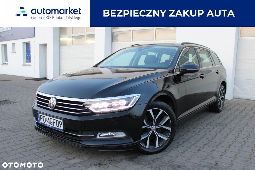 Volkswagen Passat 2.0 TDI BMT SCR Comfortline DSG7 - 1