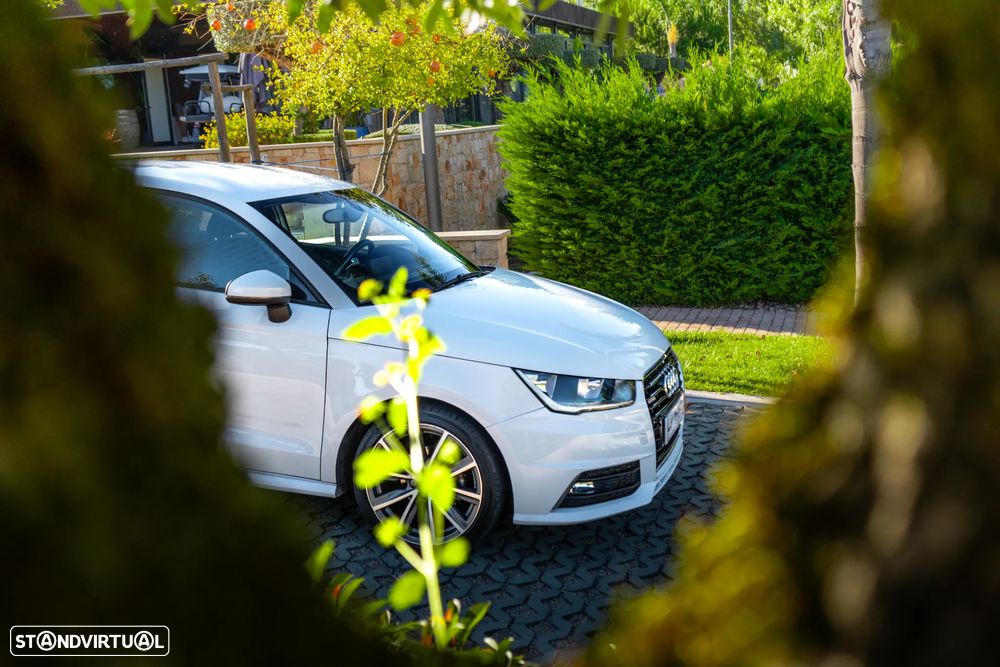Audi A1 Sportback 1.4 TDI S-line - 19