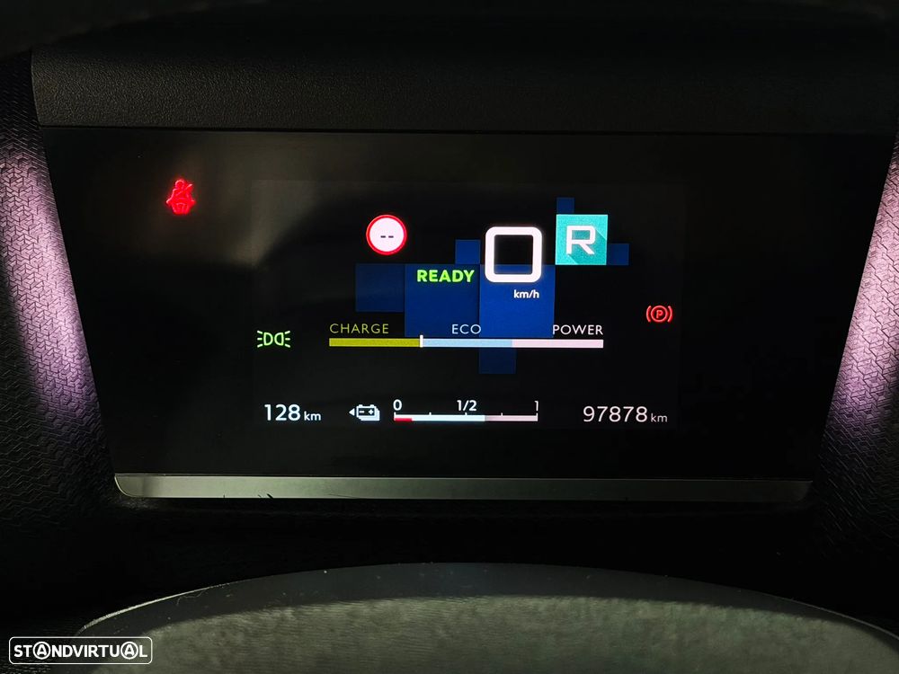 Citroën e-C4 50 kWh Shine - 16