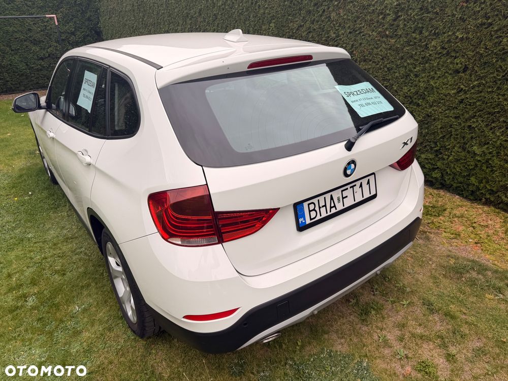 BMW X1 xDrive20d - 6