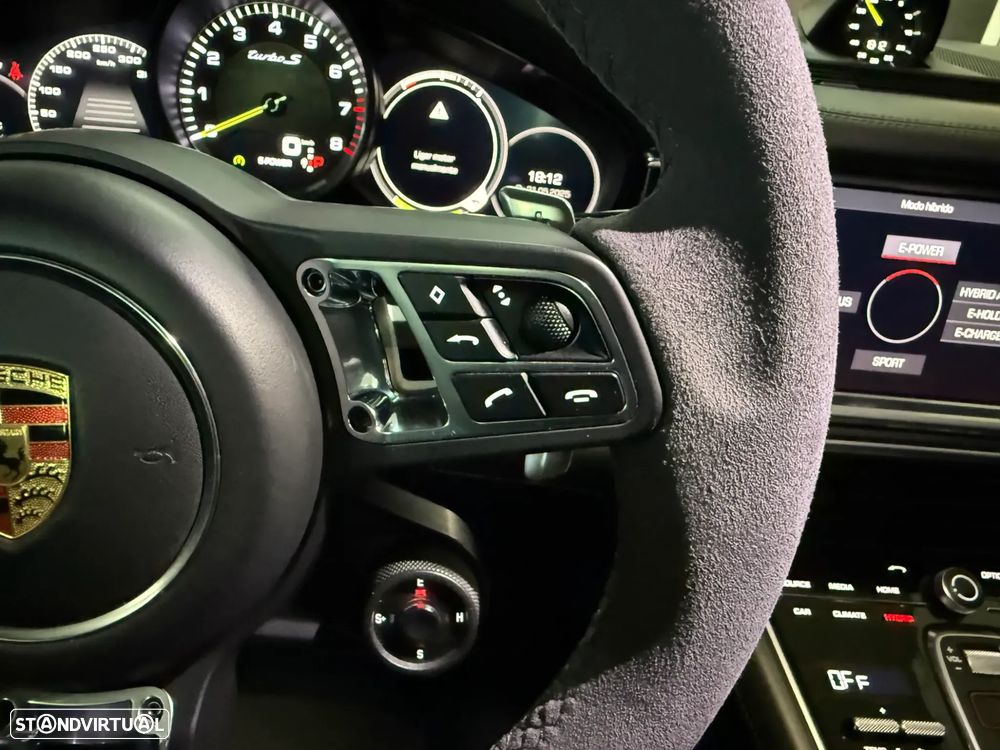 Porsche Panamera Turbo S E-Hybrid - 28