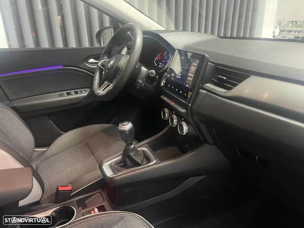 Renault Captur 1.0 TCe Exclusive - 23