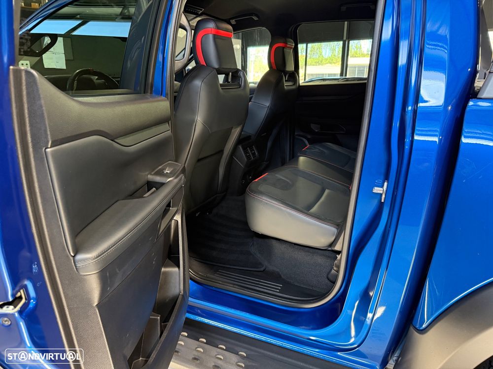 Ford Ranger 2.0 EcoBlue CD Raptor 4WD Aut. - 26
