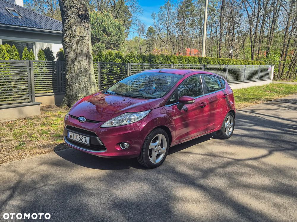 Ford Fiesta 1.25 Titanium - 4