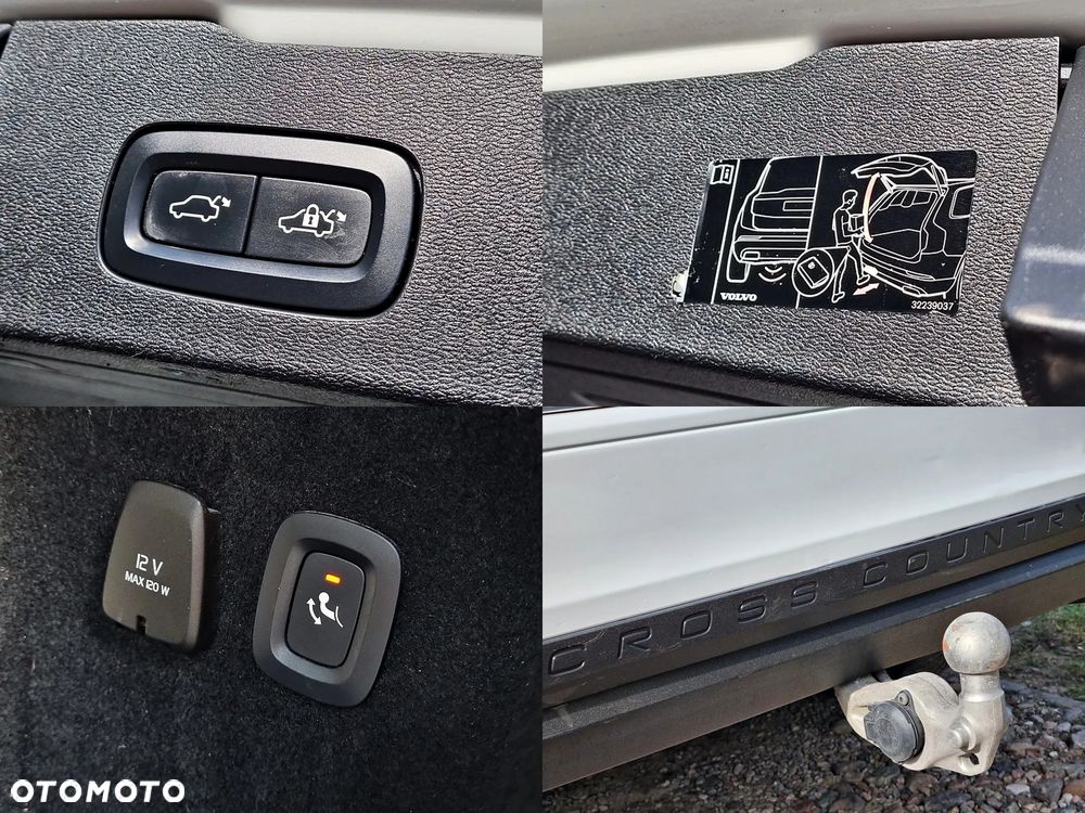 Volvo V60 Cross Country B4 D AWD Geartronic Pro - 13