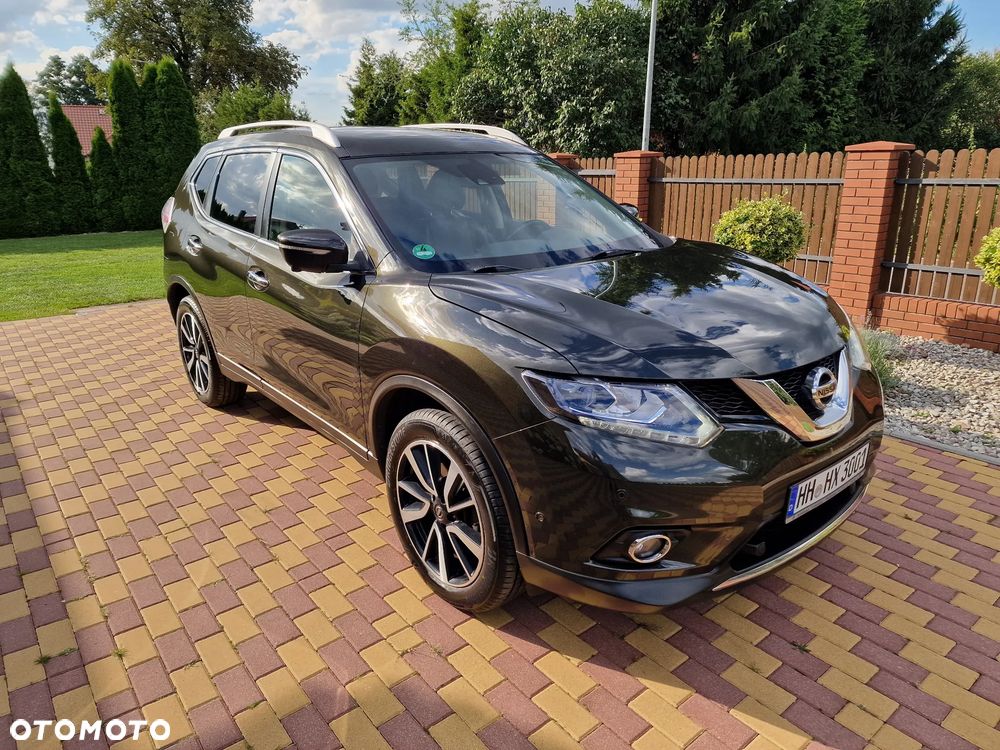 Nissan X-Trail 2.0 dCi ALL-MODE 4x4i Xtronic Tekna - 3