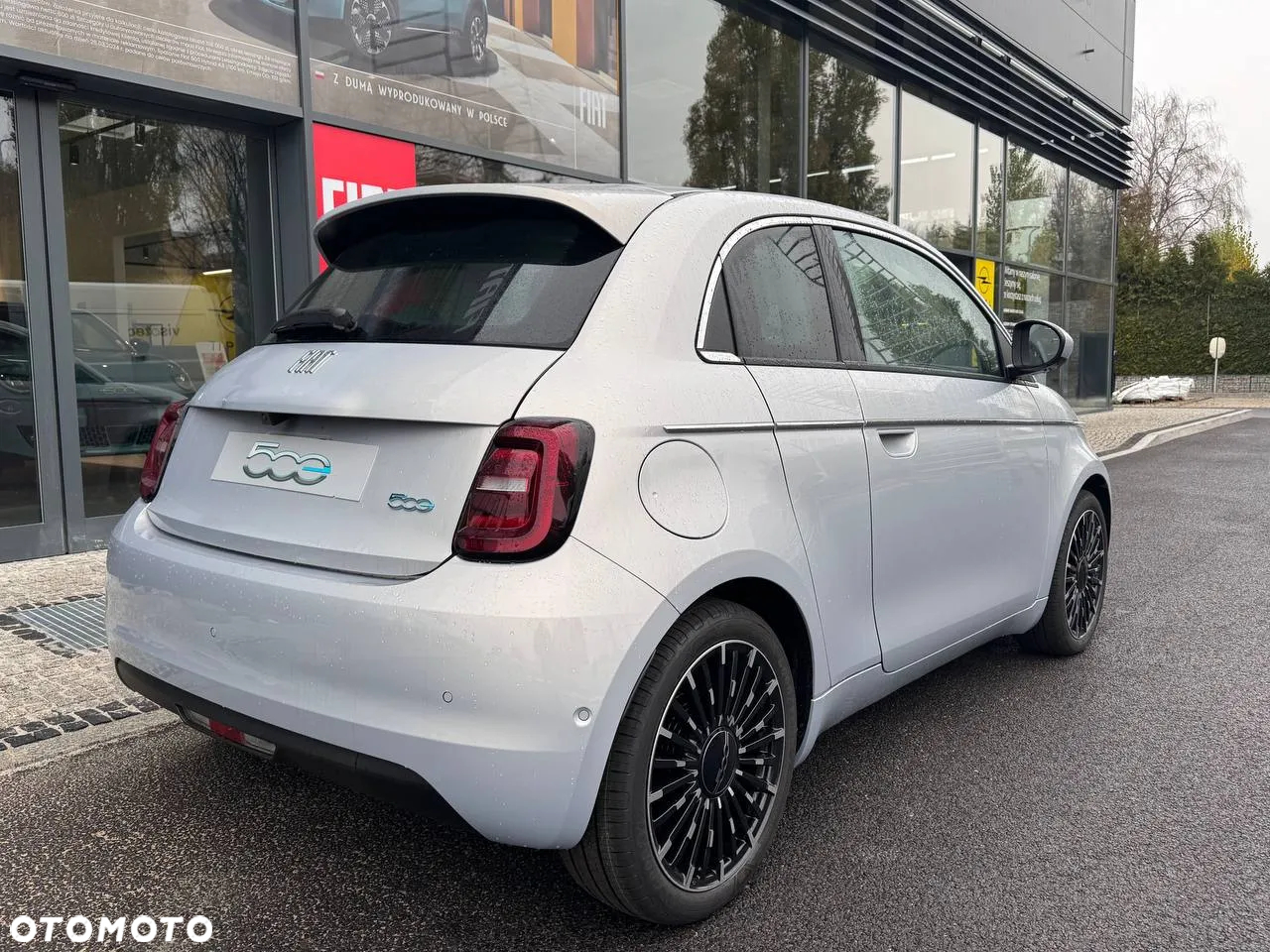 Fiat 500 3+1 42 kWh La Prima - 5