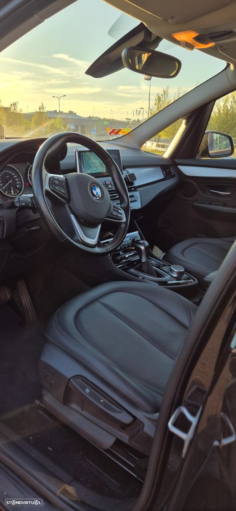 BMW 220 Gran Tourer i Aut. Advantage - 6