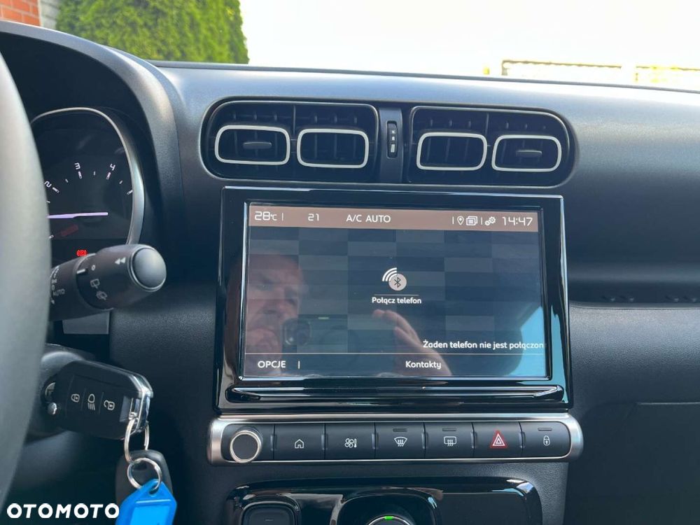 Citroën C3 Aircross 1.2 PureTech Plus S&S EAT6 - 13