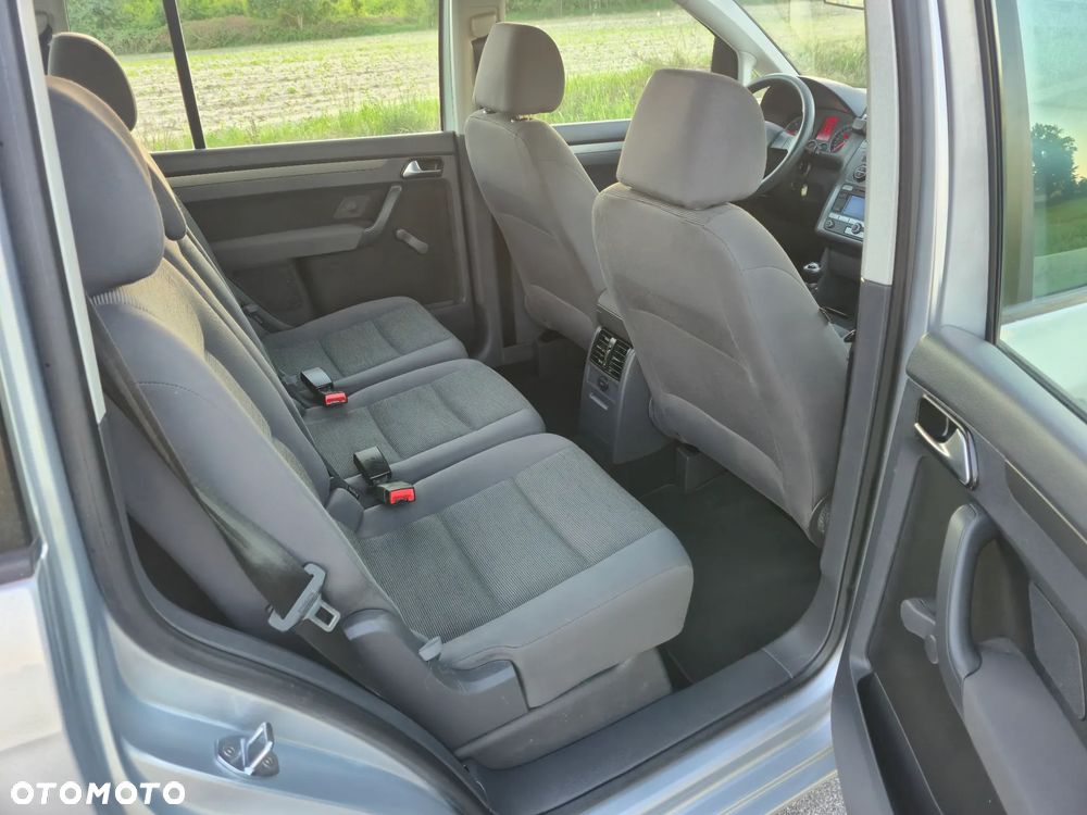 Volkswagen Touran 1.9 TDI - 19