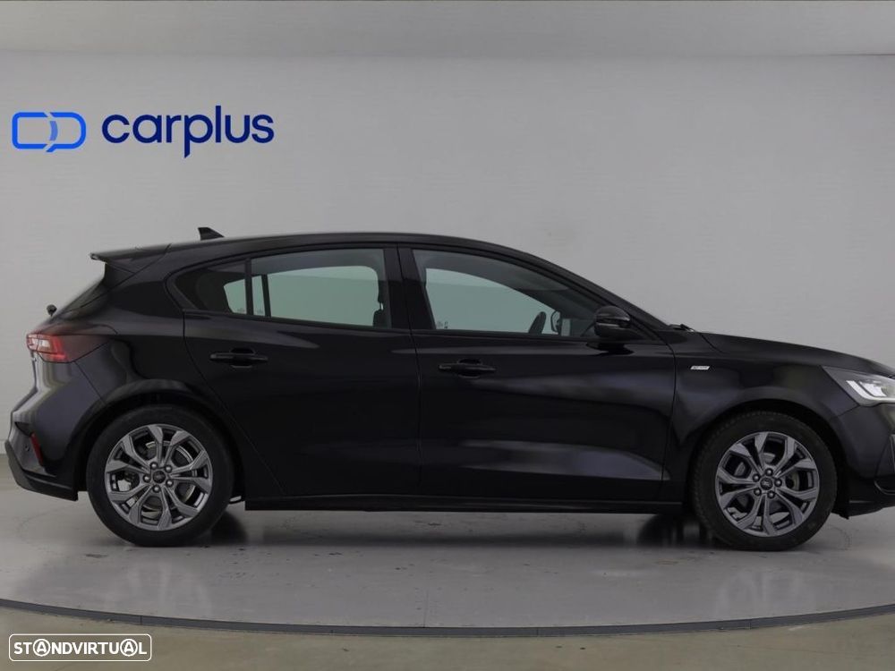 Ford Focus 1.0 EcoBoost MHEV ST-Line - 8