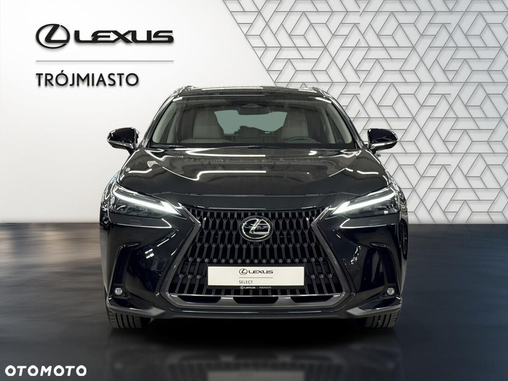 Lexus NX 350h Omotenashi AWD - 9