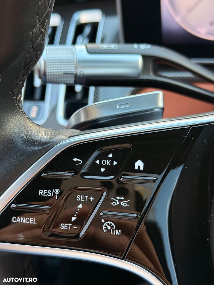 Mercedes-Benz S 500 4MATIC Long MHEV - 37