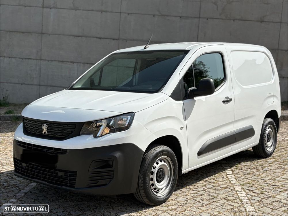 Peugeot Partner 1.5 Bluehdi L1 Pro - 8