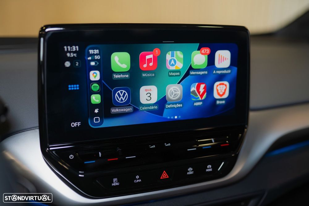 VW ID.4 77 kWh Pro - 40