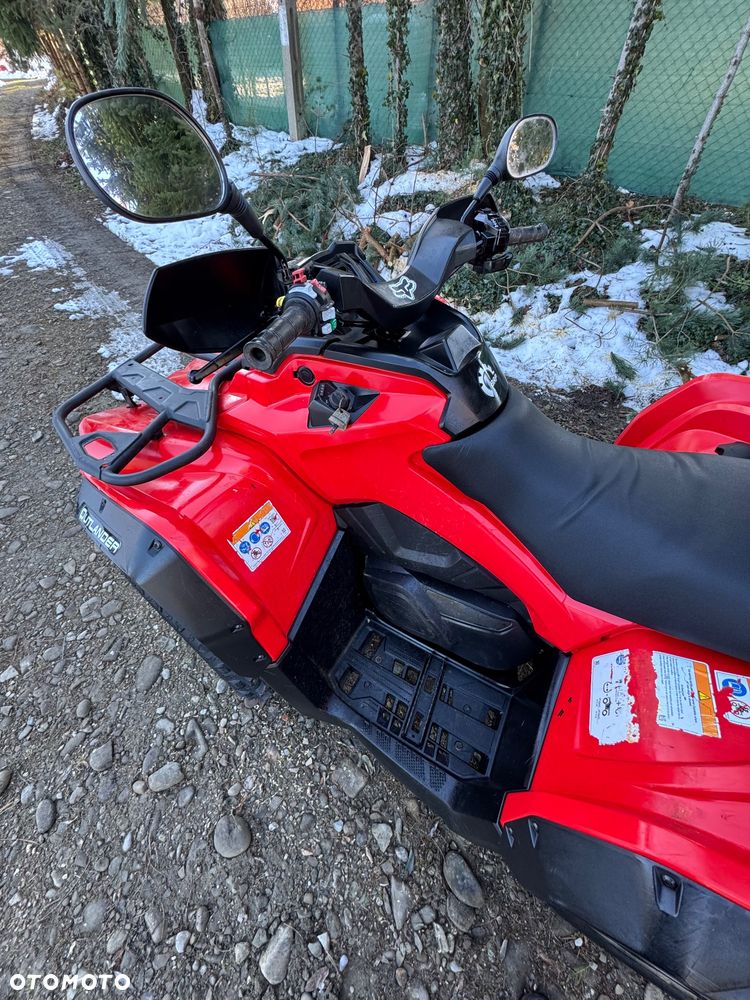 Can-Am Outlander - 5