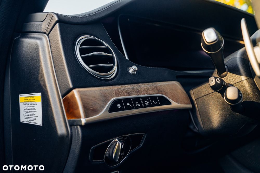 Mercedes-Benz Klasa S 63 AMG 4-Matic L - 13