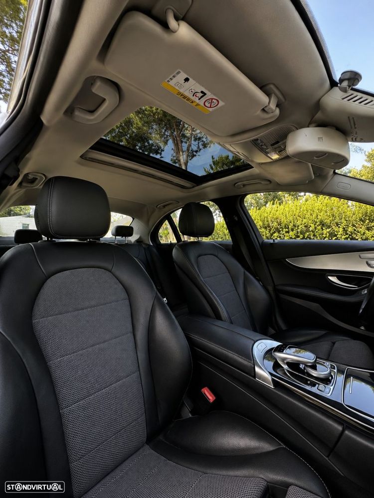 Mercedes-Benz C 300 - 21