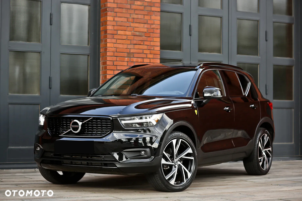 Volvo XC 40 T5 AWD R-Design (Intro Edition)
