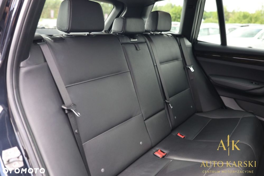 BMW X3 - 34