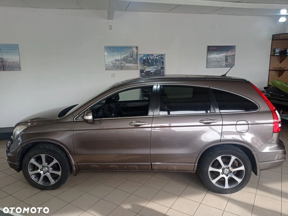 Honda Cr-V 2012 photo 2