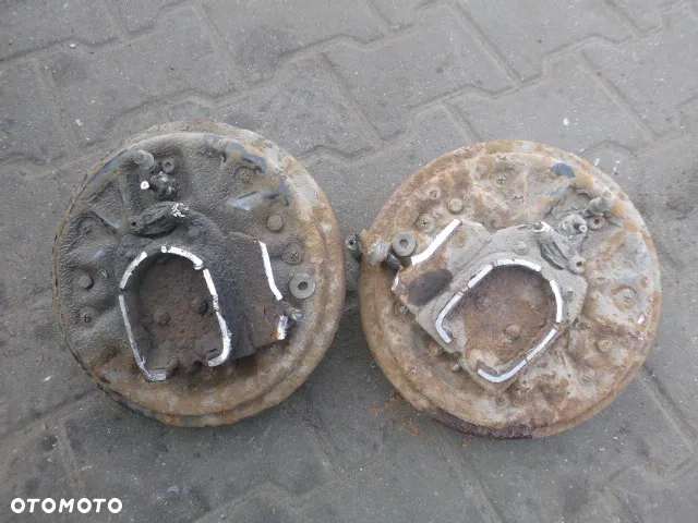 PIASTA PIASTY TYŁ NA PRZYCZEPKĘ KOMPLET VOLKSWAGEN SEAT 4X100 - 5