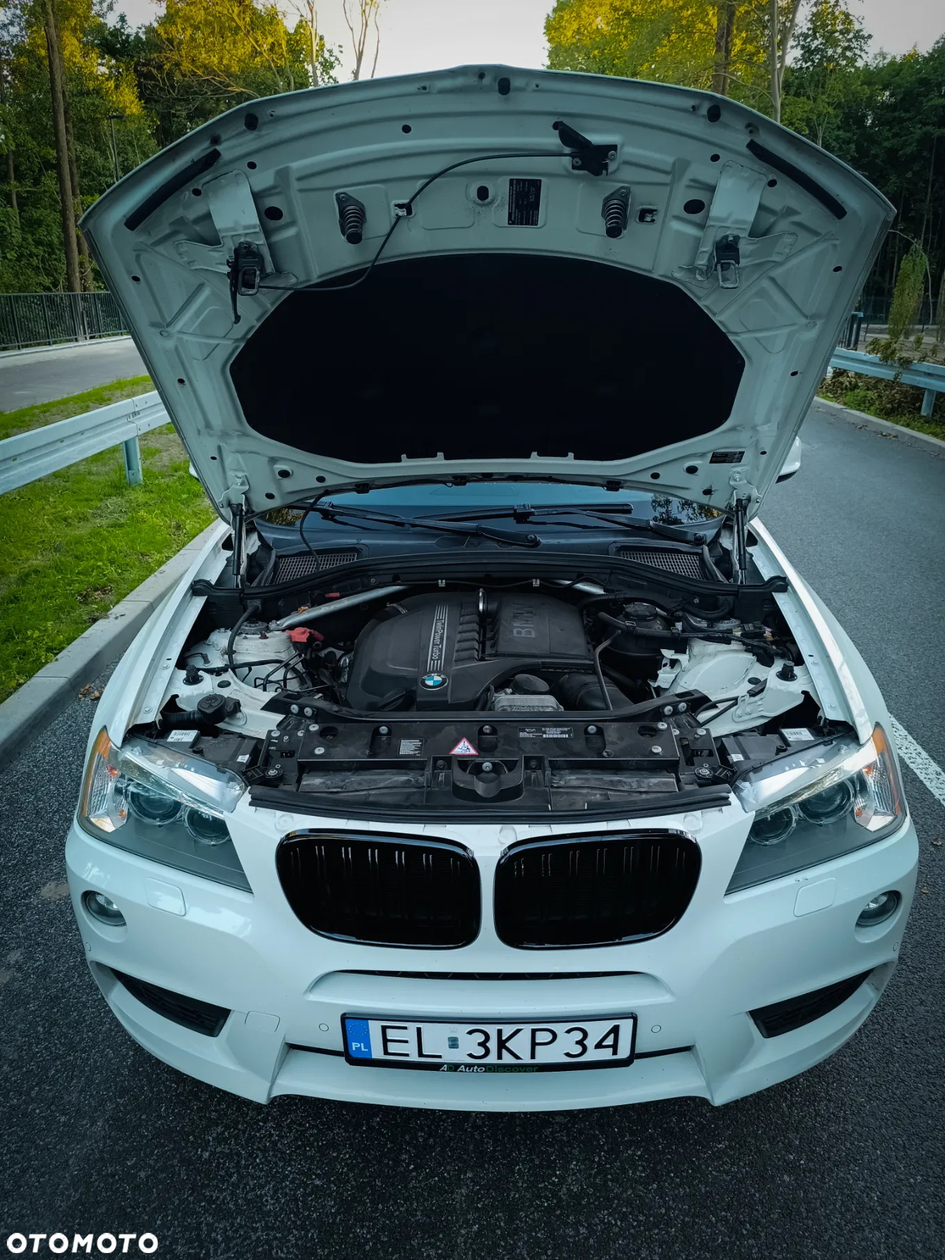 BMW X3 35i xDrive - 13