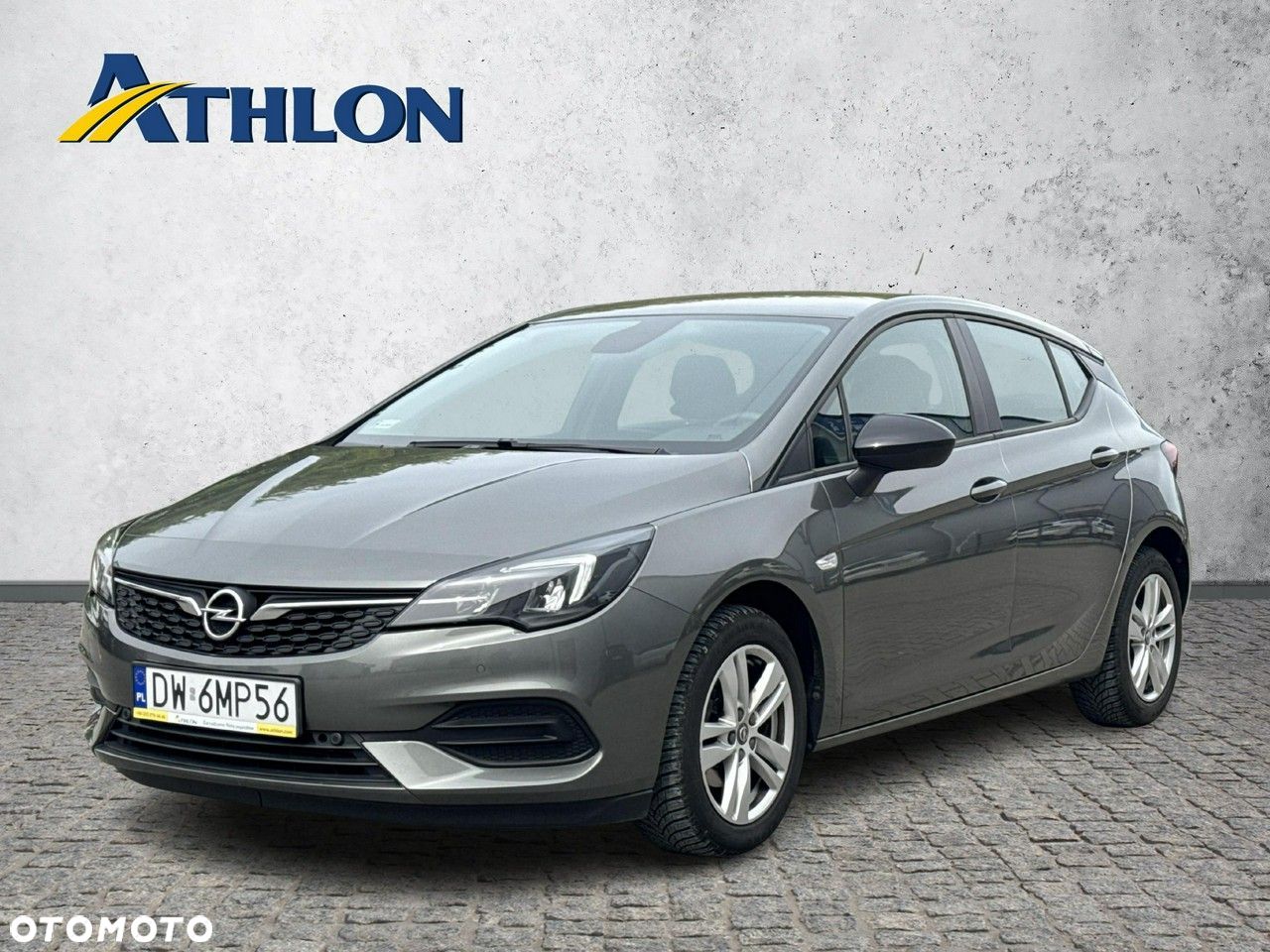 Opel Astra V 1.4 T Edition S&S - 1