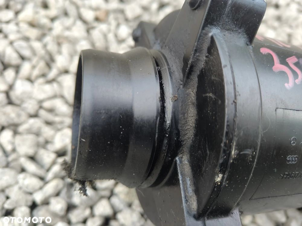 MERCEDES W164 LIFT 3.0 3.5 V6 350 CDI RURA Tłumik SZMERÓW Rezonator A6429970320 - 3