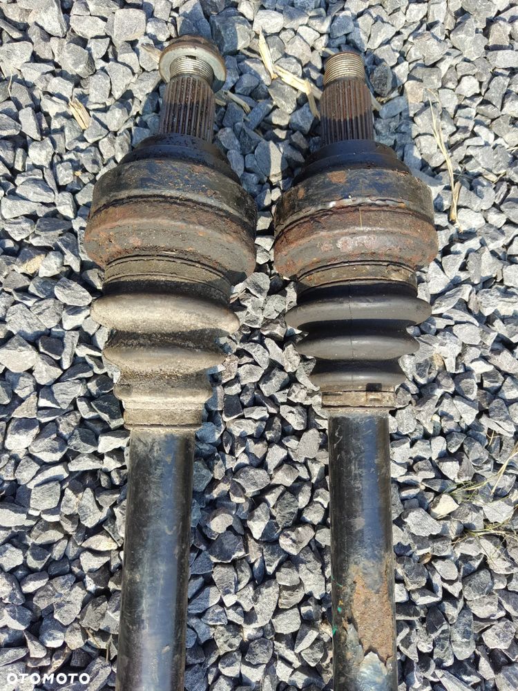 BMW e60 4.4 n62b44 PÓŁOŚ TYLNA 7521133 Lewa Prawa - 6