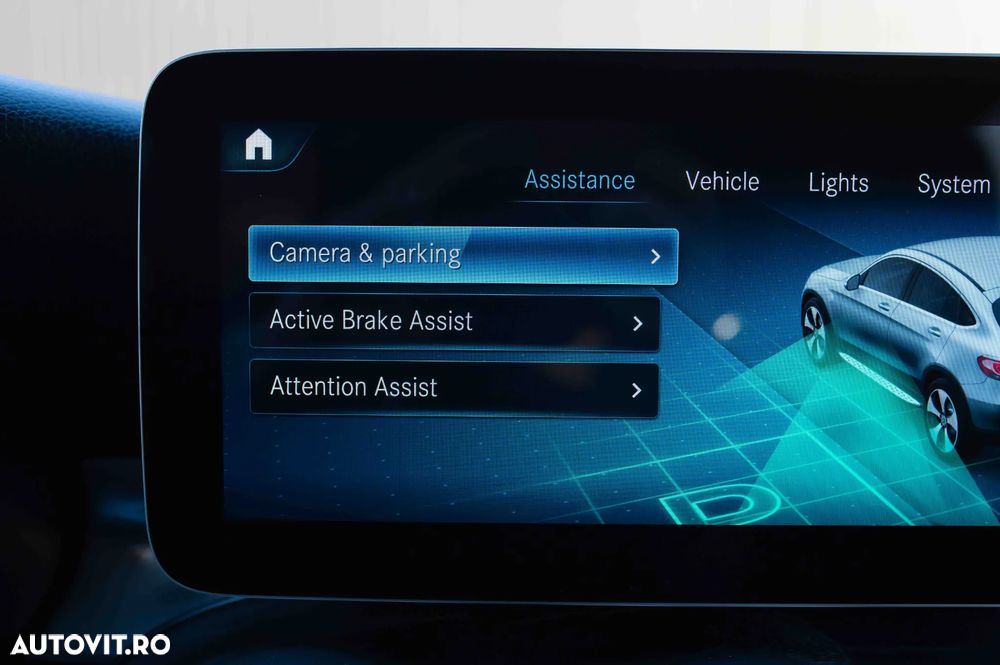 Mercedes-Benz GLC 200 d 4MATIC - 32