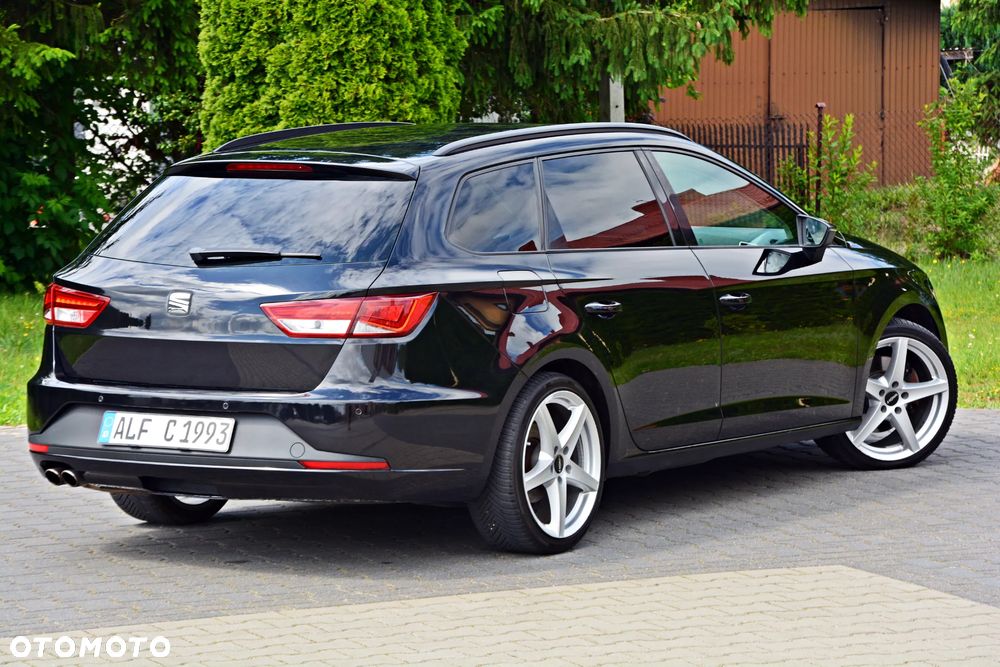 Seat Leon 1.8 TSI Start&Stop DSG FR - 18