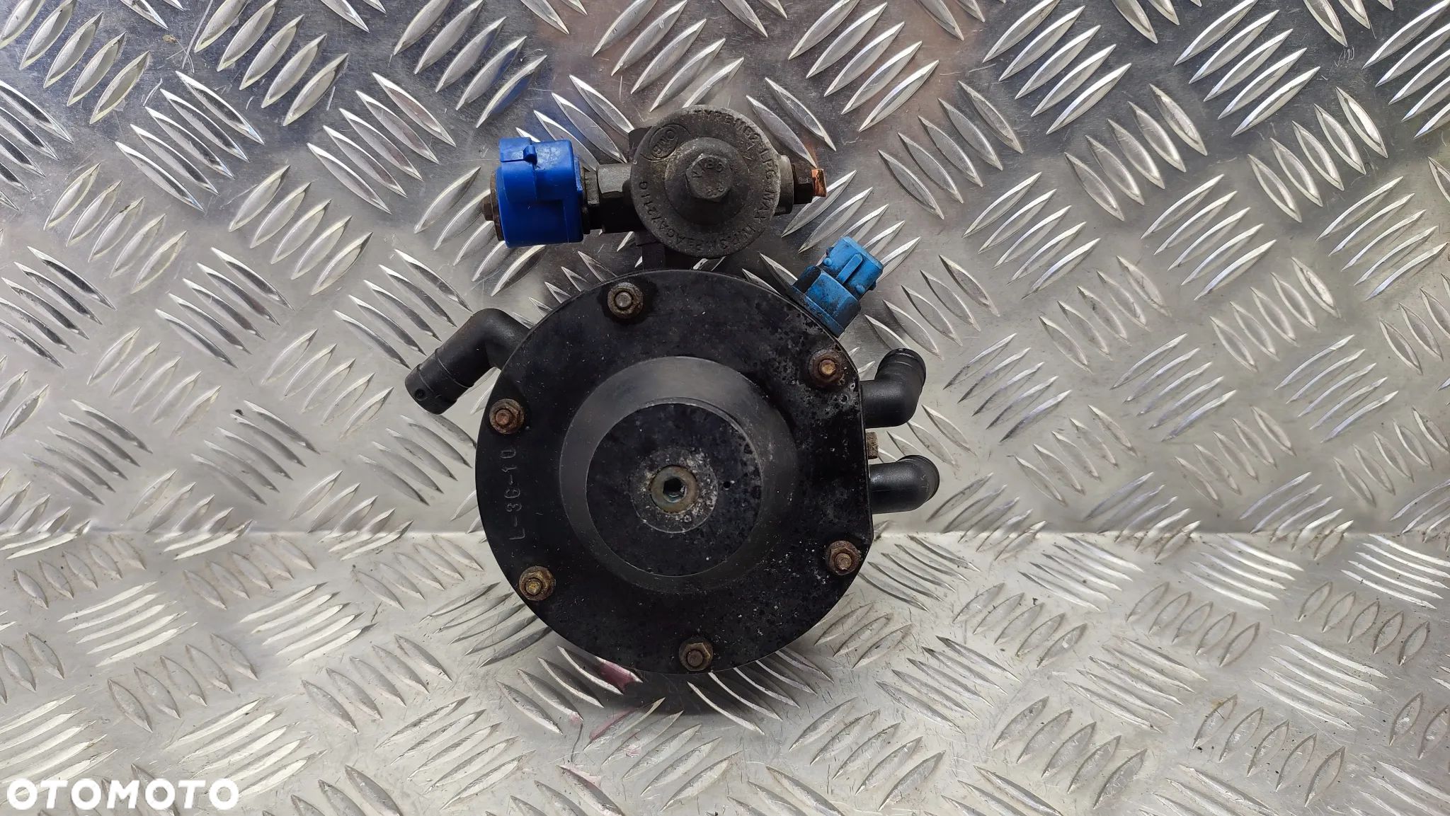 REDUKTOR  LPG GAZ PRINS VSI 8 CYL - 1