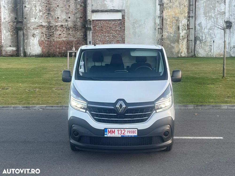 Renault Trafic dCi 120 Combi 2,8t Start - 28