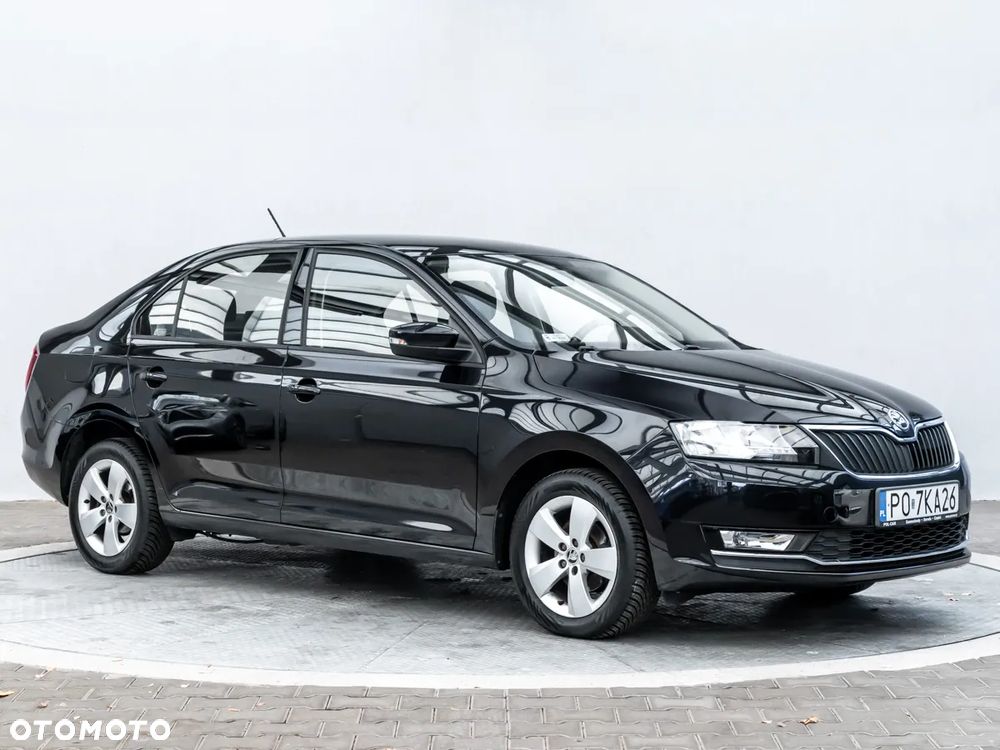 Skoda RAPID 1.0 TSI Ambition - 4