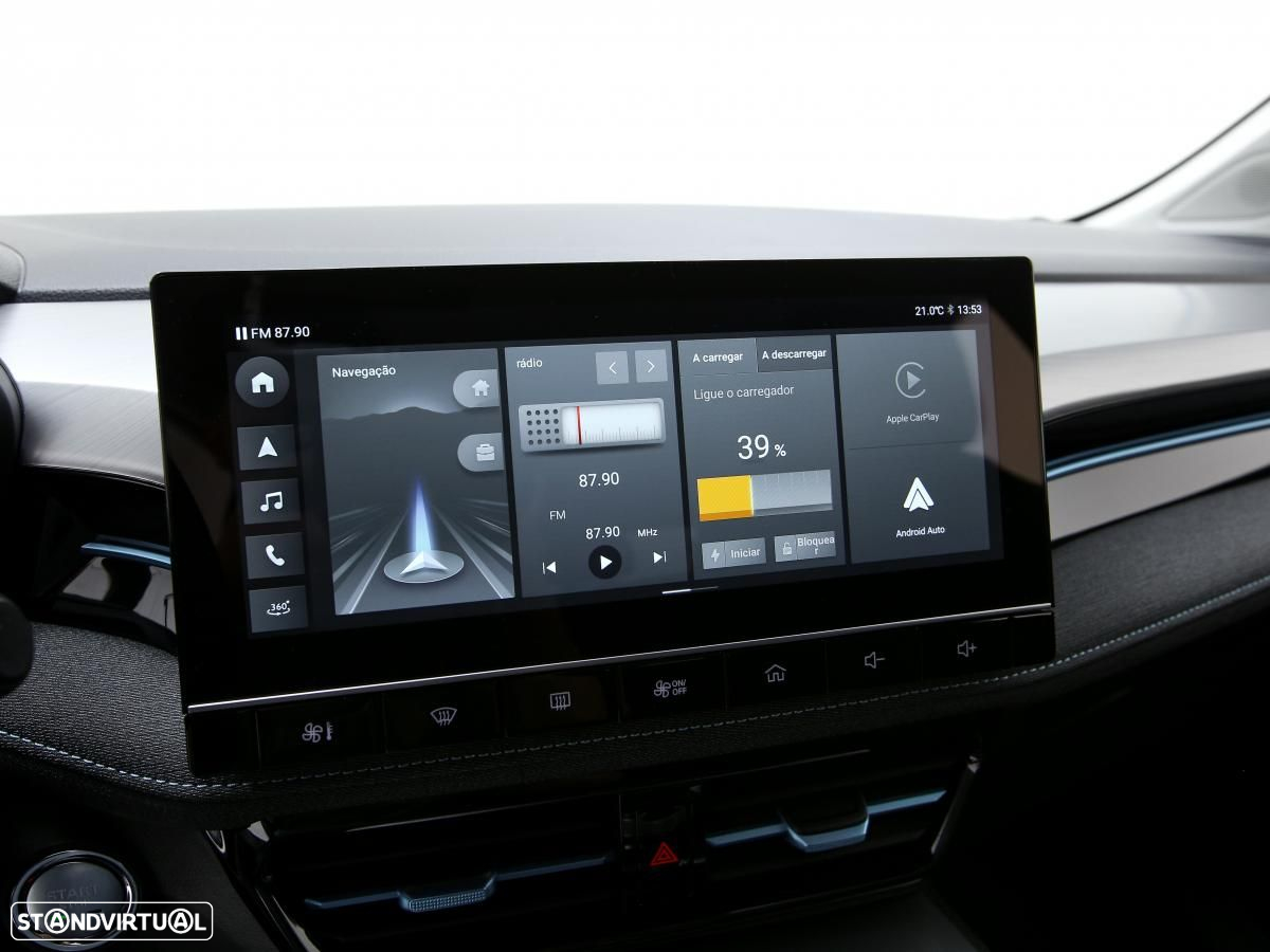 MG MG5 61 kWh Luxury - 18