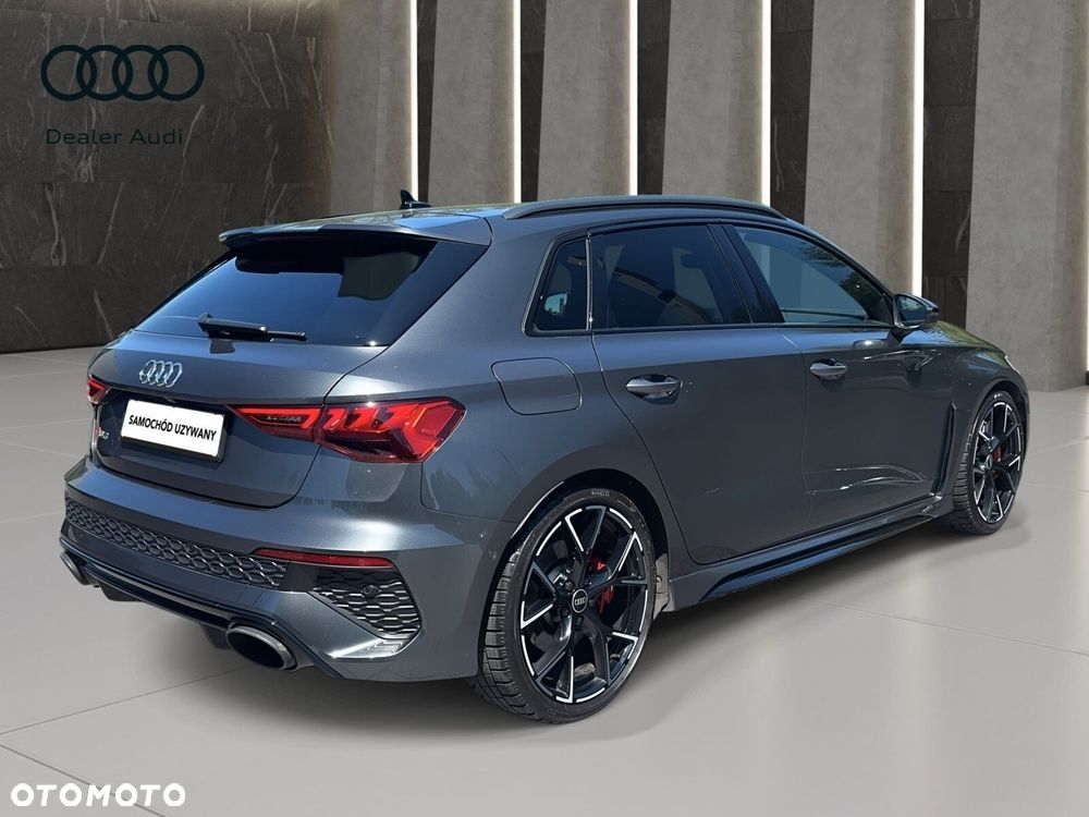 Audi RS3 Sportback TFSI Quattro S tronic - 6