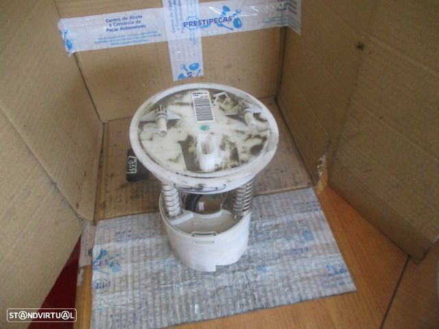 Boia Combustivel 2S3U9C055 FORD FIESTA 2004 1.4TDCI DISEL - 1